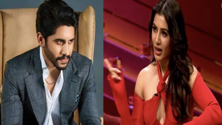 Naga Chaitanya said his and Samantha s chemistry is best, does he still miss his ex wife anbad Naga Chaitanya said his and Samantha s chemistry is best, does he still miss his ex wife anbad