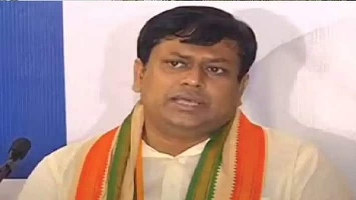 TMC will leave West Bengal as CPIM did, claims BJP leader Sukanta Majumdar TMC will leave West Bengal as CPIM did, claims BJP leader Sukanta Majumdar