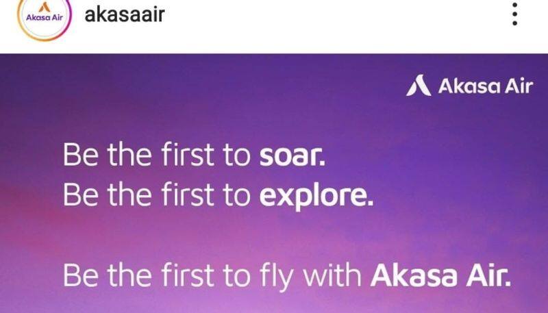 Booking opens for Akasa Air, first flight on August 7 