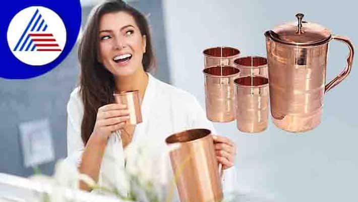 Do you get so many benefits if you keep water in this vessel and drink it? Do you get so many benefits if you keep water in this vessel and drink it?