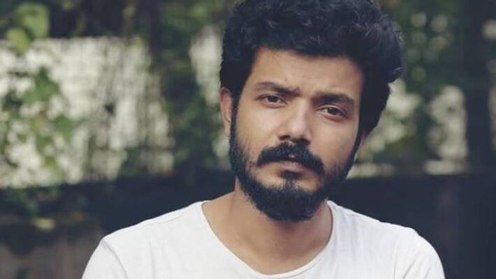Complaint against actor Sreenath Bhasi Complaint against actor Sreenath Bhasi