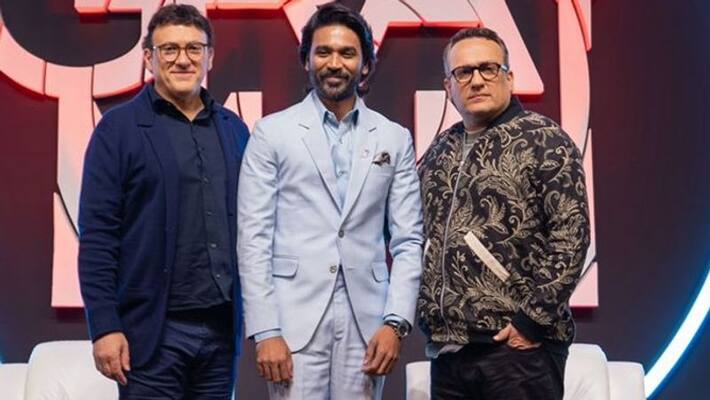 Hollywood film The Gray Man promotions, Makers praise Tamil star Dhunush Hollywood film The Gray Man promotions, Makers praise Tamil star Dhunush