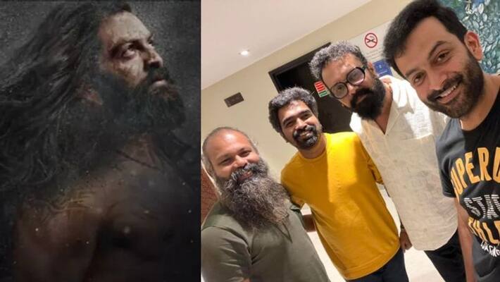 prithviraj movie Kaaliyan shooting start december 2022 prithviraj movie Kaaliyan shooting start december 2022
