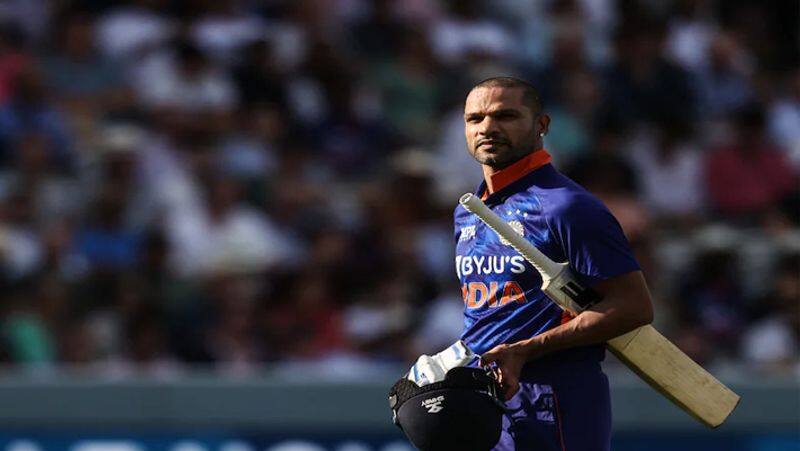 Tathastue.com - Shikhar Dhawan has changed his jersey number 25 to 42, what  might be the reason ??? 42 iis best form of No's 6 which is denotes Peace,  progress, harmony 👌!!!