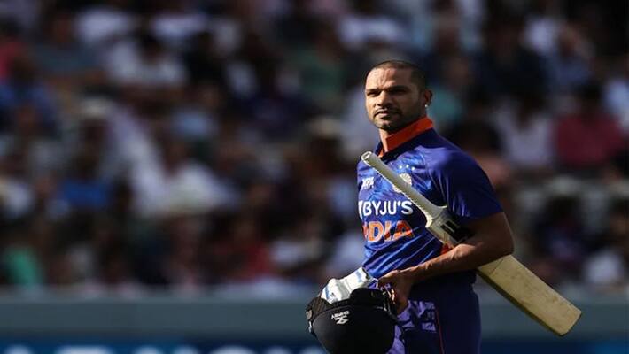 Is This Ending Of Shikhar Dhawan Career? Outgoing Selectors Drop Big Bomb on Team India Opener Is This Ending Of Shikhar Dhawan Career? Outgoing Selectors Drop Big Bomb on Team India Opener