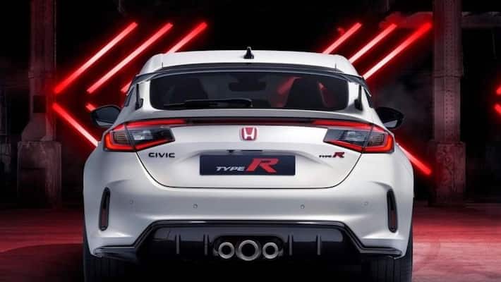 New Generation Honda Civic Type R Revealed New Generation Honda Civic Type R Revealed