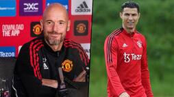football epl leicester vs manchester united Cristiano Ronaldo will stay at old trafford confirms Erik ten Hag ending transfer saga snt