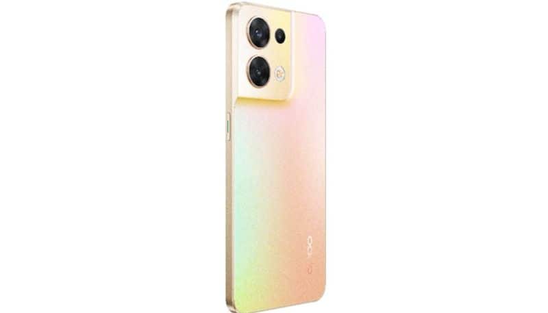 OPPO Reno8 You will fall in love with the flagship camera and superfast charging