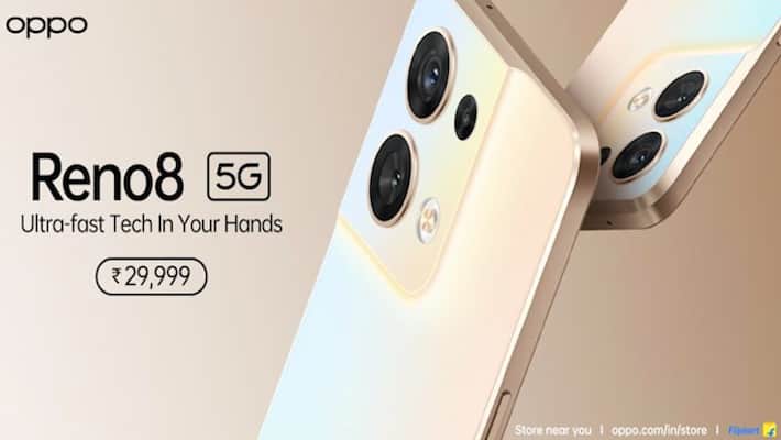 OPPO Reno8 You will fall in love with the flagship camera and superfast charging OPPO Reno8 You will fall in love with the flagship camera and superfast charging