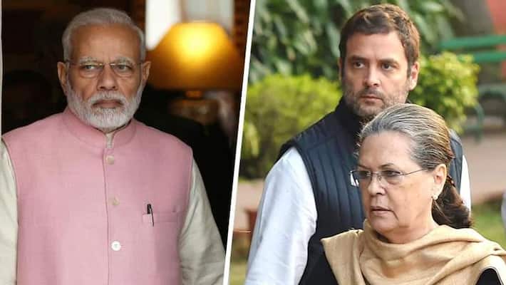 Sonia Gandhi's I-Day message: Oppose this 'self-obsessed' government bpsb Sonia Gandhi's I-Day message: Oppose this 'self-obsessed' government bpsb