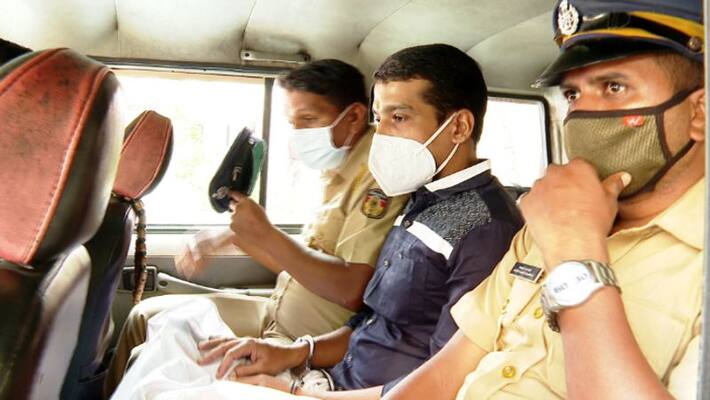 Pulsar Suni brought back to Jail from Mental Hospital Pulsar Suni brought back to Jail from Mental Hospital