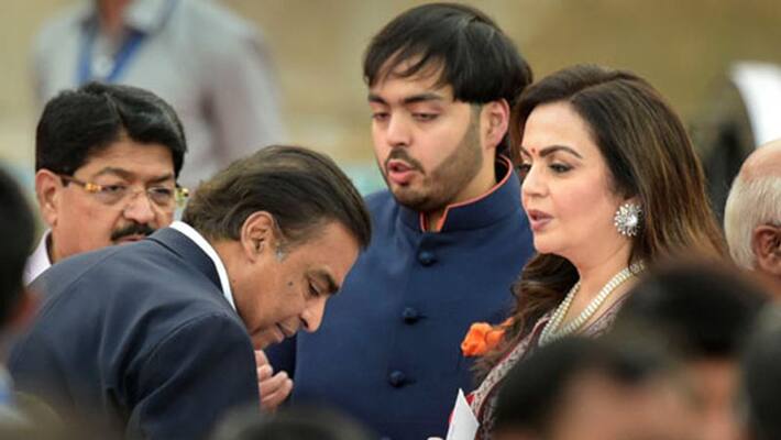 Mukesh Ambani's security cover upgraded to 'Z plus' by government Mukesh Ambani's security cover upgraded to 'Z plus' by government