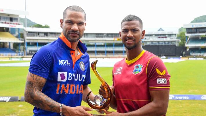 WI vs IND 2nd ODI Pitch Report Queens Park Oval expecting run fest for fans WI vs IND 2nd ODI Pitch Report Queens Park Oval expecting run fest for fans