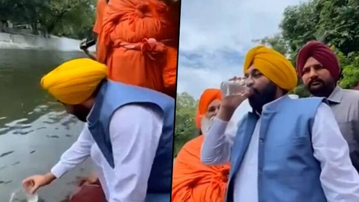 Is this the reason why Punjab CM Bhagwant Mann landed in hospital gcw Is this the reason why Punjab CM Bhagwant Mann landed in hospital gcw