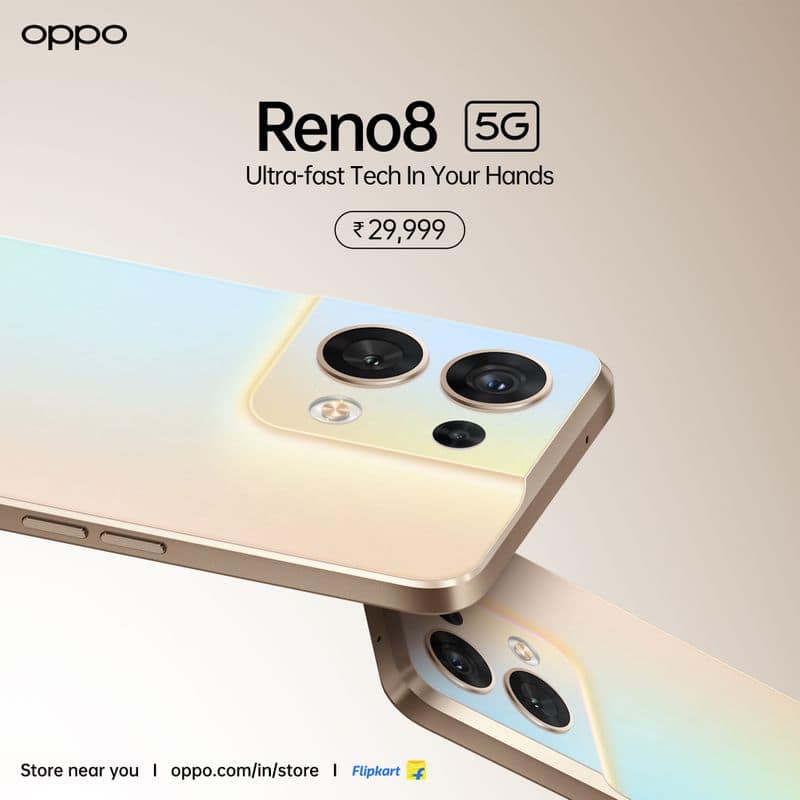 oppo reno8 5g smartphone price in india review in malayalam