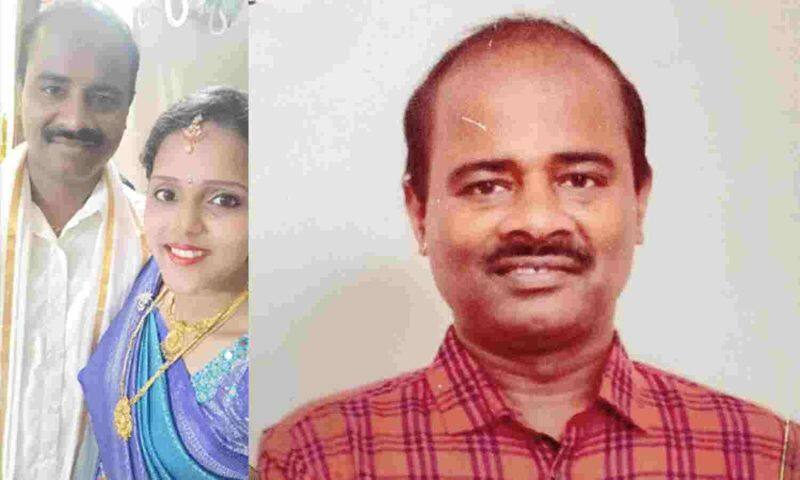 wife murder her husband for illegal lover in andhra pradesh visakhapatnam 
