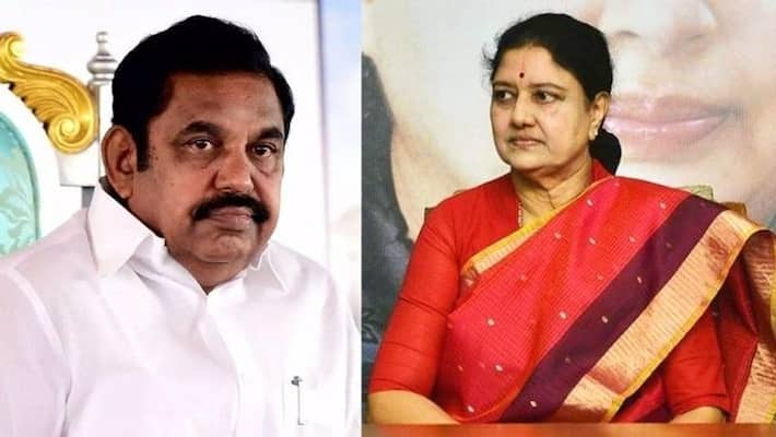 Rajan Chellappa said that Sasikala may join AIADMK if she accepts the leadership of EPS Rajan Chellappa said that Sasikala may join AIADMK if she accepts the leadership of EPS