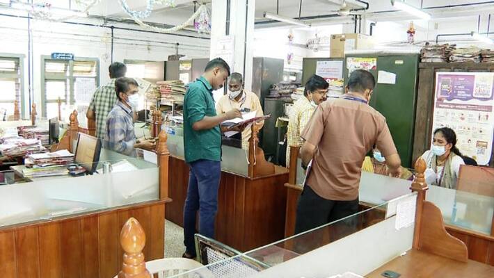 Building number fraud Vigilance found irregularities in Kannur Building number fraud Vigilance found irregularities in Kannur