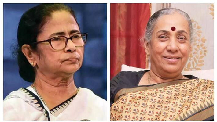 No time for ego, Margaret Alva to Mamata Banerjee No time for ego, Margaret Alva to Mamata Banerjee