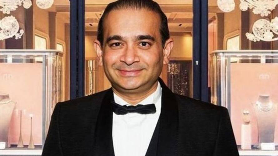 SC suggest Nirav Modi's bro-in-law to give letter of authority to CBI to access offshore bank accounts SC suggest Nirav Modi's bro-in-law to give letter of authority to CBI to access offshore bank accounts