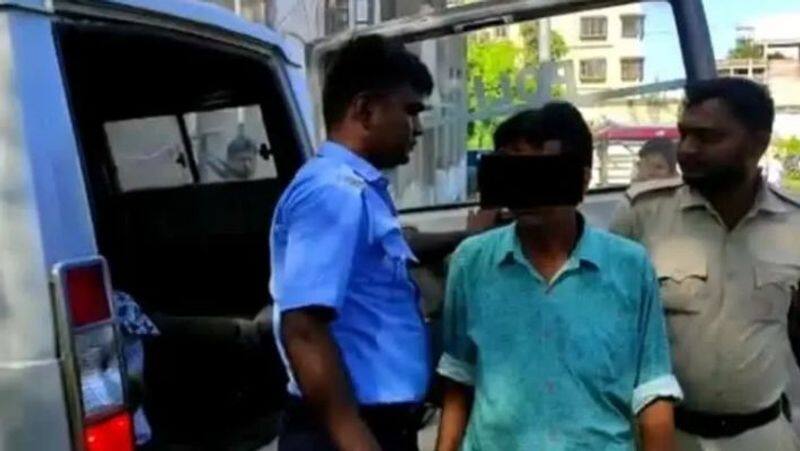 7 year Minor girl sexually abused by father and uncle at West Bengal