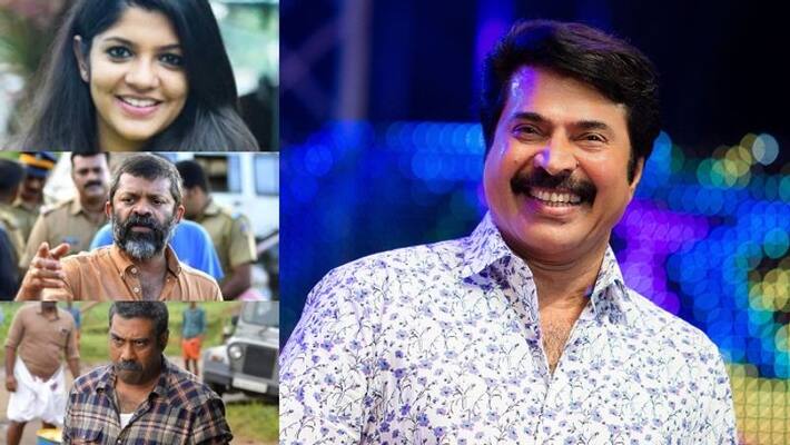 mammootty congratulate all winners for 68th National Film Awards 2022 mammootty congratulate all winners for 68th National Film Awards 2022