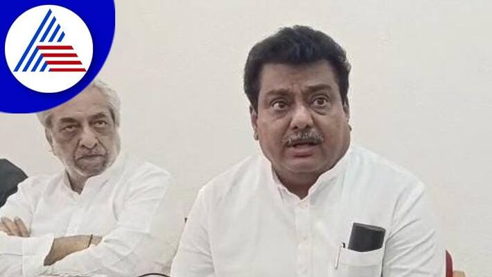 Congress Leader MB Patil Slams PM Narendra Modi grg Congress Leader MB Patil Slams PM Narendra Modi grg