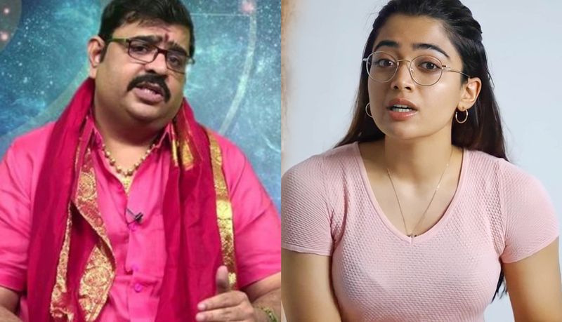 ರಾಜಕೀಯಕ್ಕೆ ರಶ್ಮಿಕಾ ಮಂದಣ್ಣ; 'ಪುಷ್ಪ' ನಟಿಯ ಭವಿಷ್ಯ ತೆರೆದಿಟ್ಟ ಖ್ಯಾತ ಜ್ಯೋತಿಷಿ
