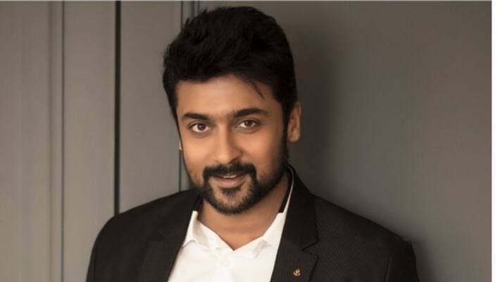 Happy Birthday Suriya Mohanlal and Mammootty congratulate Soorarai Pottru actor Happy Birthday Suriya Mohanlal and Mammootty congratulate Soorarai Pottru actor