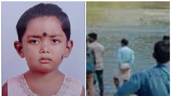 four year old girl slipped in to pond and died in idukki four year old girl slipped in to pond and died in idukki