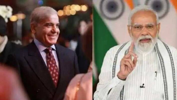 Pak PM Shahbaz Sharif may hold meeting with PM Modi at SCO summit: Report bpsb Pak PM Shahbaz Sharif may hold meeting with PM Modi at SCO summit: Report bpsb