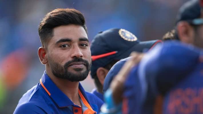Mohd Siraj replaces injured Jasprit Bumrah in T20I squad Mohd Siraj replaces injured Jasprit Bumrah in T20I squad