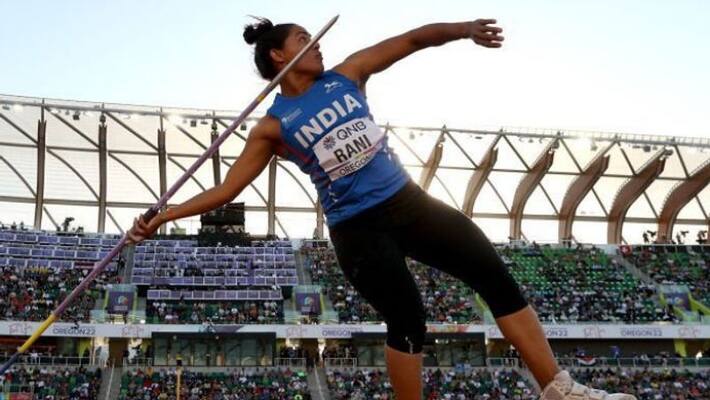 Commonwealth Games 2022: Annu Rani wins Bronze medal in Women's Javelin Commonwealth Games 2022: Annu Rani wins Bronze medal in Women's Javelin