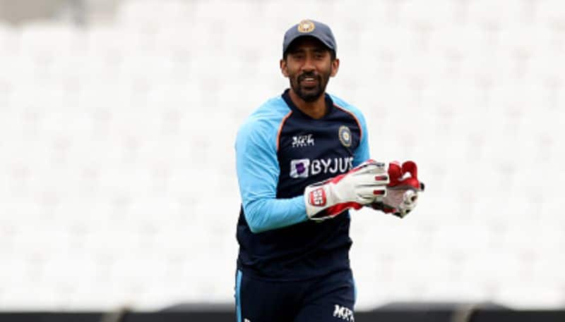 WTC Final: Curious case of Wriddhiman Saha's omission for India vs Australia clash baffles many snt
