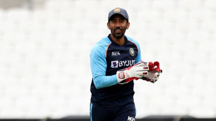 West Bengal Government decided to give Bangabhushan award to Wriddhiman Saha spb West Bengal Government decided to give Bangabhushan award to Wriddhiman Saha spb