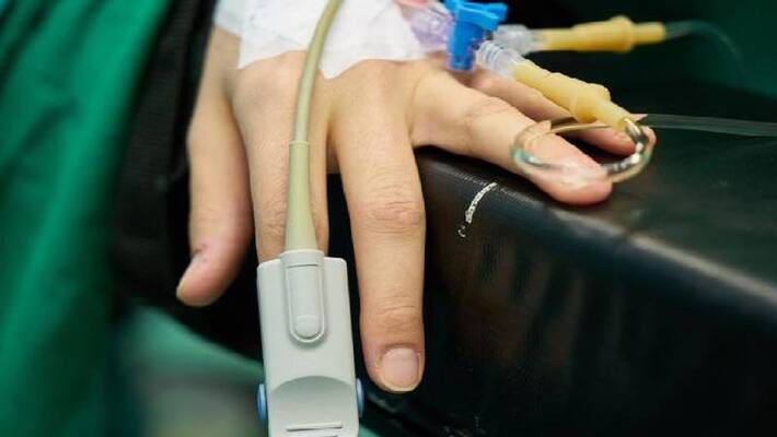 41 students in Telangana hospitalised after food poisoning 41 students in Telangana hospitalised after food poisoning
