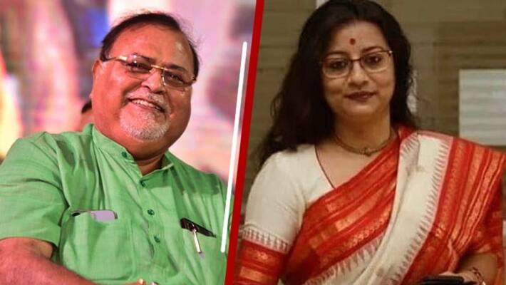 Another associate of Partha Chatterjee Professor Monalisha Das from Shantiniketan is under ED s scanner BDD Another associate of Partha Chatterjee Professor Monalisha Das from Shantiniketan is under ED s scanner BDD