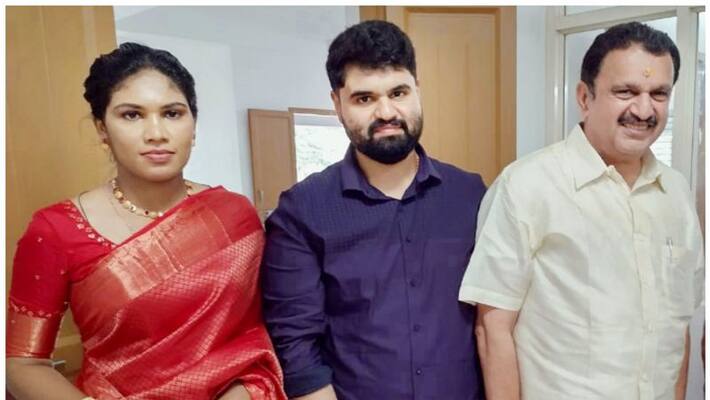 k muraleedharan facebook post about son shabarinathan marriage k muraleedharan facebook post about son shabarinathan marriage
