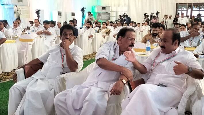 will extend udf says vd satheesan leader of kerala opposition in congress chintan shivir will extend udf says vd satheesan leader of kerala opposition in congress chintan shivir