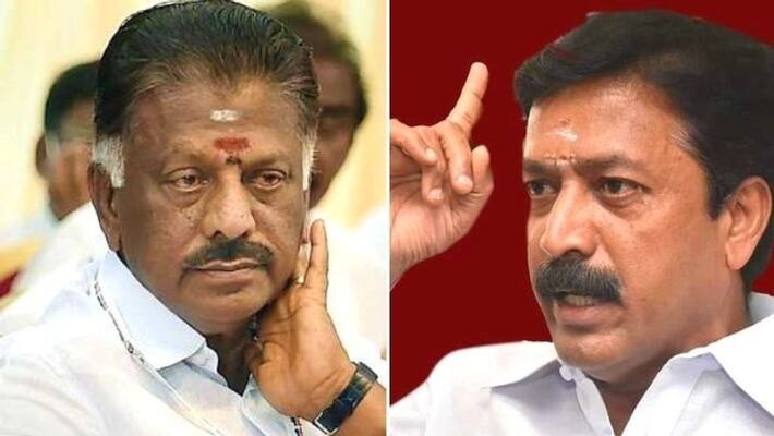 Supreme Court decision is a blow to the DMK government... CV Shanmugam Supreme Court decision is a blow to the DMK government... CV Shanmugam