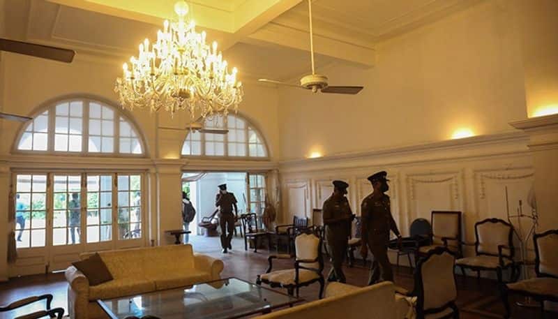 Over 1,000 artefacts missing from Sri Lanka's Presidential Palace, PM's official residence snt
