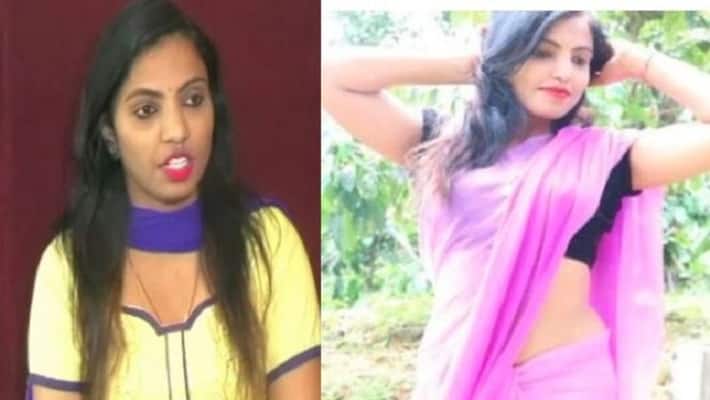 Honeytrap Case Congress Leader navyashree reveals mumbai secret task rbj Honeytrap Case Congress Leader navyashree reveals mumbai secret task rbj