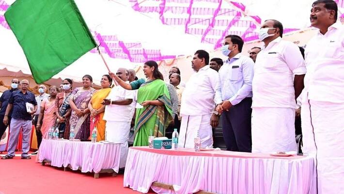 Sending relief goods worth Rs.74 crore to Sri Lanka Sending relief goods worth Rs.74 crore to Sri Lanka