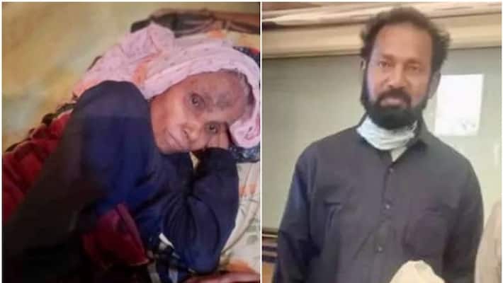 mother died on the fourth day meeting her son after 22 years mother died on the fourth day meeting her son after 22 years