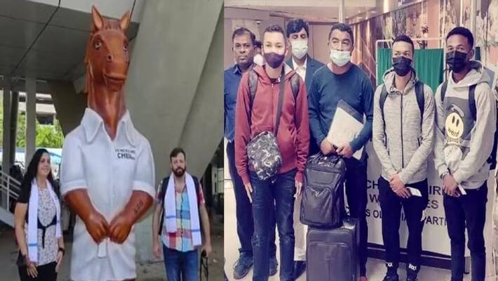 international chess players from overseas has started to arriving chennai to participate in chess olympiad international chess players from overseas has started to arriving chennai to participate in chess olympiad