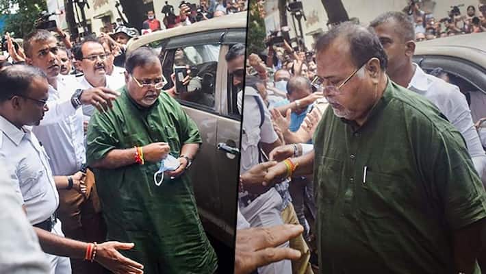 Partha Chatterjee: From trusted lieutenant of Mamata Banerjee to 'scam-tainted' minister snt Partha Chatterjee: From trusted lieutenant of Mamata Banerjee to 'scam-tainted' minister snt