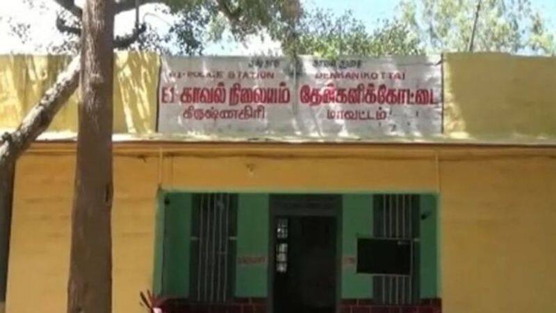 6 youths arrested for pouring liquor on 10 year old girl at krishnagiri