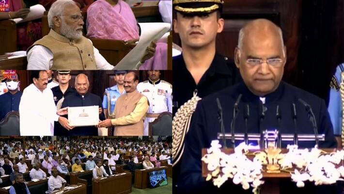 President Ram Nath Kovind Set To Say Farewell from Rashtrapati Bhavan President Ram Nath Kovind Set To Say Farewell from Rashtrapati Bhavan