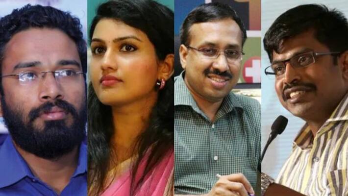 IAS officers transfer Sriram Venkitaraman posted as Alappuzha Collector IAS officers transfer Sriram Venkitaraman posted as Alappuzha Collector