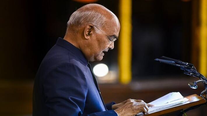 President Ram Nath Kovind retires today President Ram Nath Kovind retires today